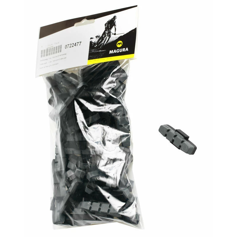 MAGURA Bremsbelag Grau: VE 25 Paar Für Alu- Und Keramikfelgen VE 25 Paar 3 MAGURA Bremsbelag Grau: VE 25 Paar Für Alu- Und Keramikfelgen VE 25 Paar