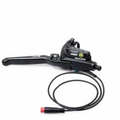 MAGURA Bremsgriff CMe5 Re, 4-Finger Al-Kugelk. Schwarz, Ab MJ2019 (VE = 1 St&uuml;ck)