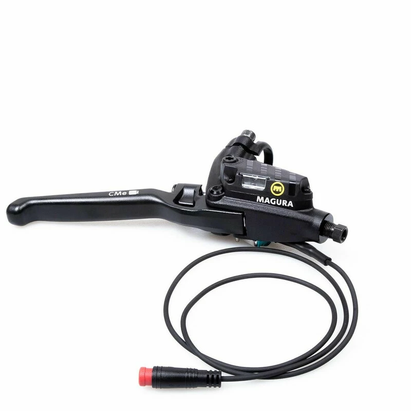 MAGURA Bremsgriff CMe5 Re, 4-Finger Al-Kugelk. Schwarz, Ab MJ2019 (VE = 1 Stück) 3 MAGURA Bremsgriff CMe5 Re, 4-Finger Al-Kugelk. Schwarz, Ab MJ2019 (VE = 1 Stück)