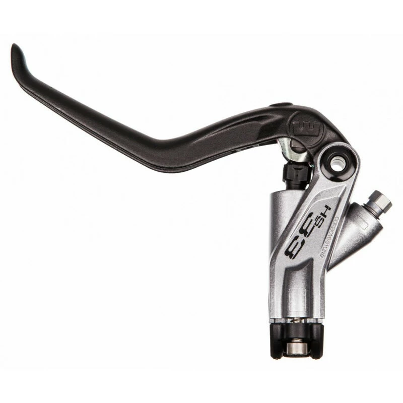 MAGURA BREMSGRIFF HS33 R SILBER 4-FINGERHEBEL 3 MAGURA BREMSGRIFF HS33 R SILBER 4-FINGERHEBEL