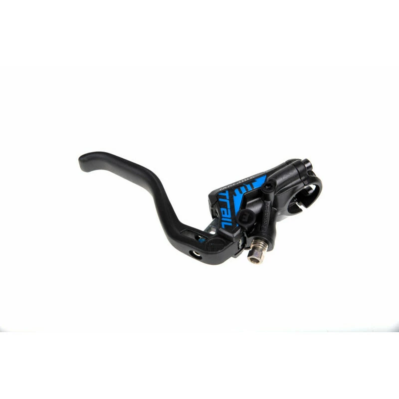 MAGURA Bremsgriff MT Trail Carbon, Schwarz Blende Blau, 2-Finger Alu-Hebel, 1 Stk. 3 MAGURA Bremsgriff MT Trail Carbon, Schwarz Blende Blau, 2-Finger Alu-Hebel, 1 Stk.
