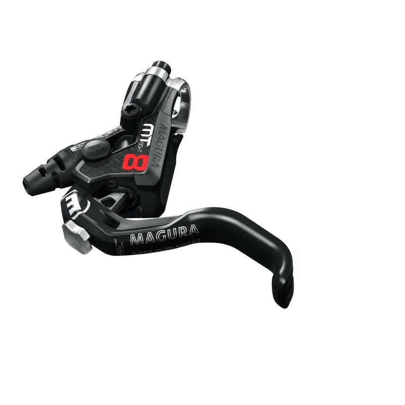 MAGURA Bremsgriff MT8 PRO, 1-F-HC M.R-Adj./BAT Schwarz, Ab MJ2019 (VE = 1 Stück) 3 MAGURA Bremsgriff MT8 PRO, 1-F-HC M.R-Adj./BAT Schwarz, Ab MJ2019 (VE = 1 Stück)