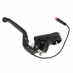 MAGURA BREMSGRIFF &Ouml;FFNER MT4e, 3-FING KUGELKOPF ALU HEBEL, SCHWARZ, HIGO, NC, 150MM