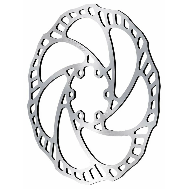 MAGURA Bremsscheibe Storm SL 2.0 180mm 6-Loch, Mit 6 Schrauben 3 MAGURA Bremsscheibe Storm SL 2.0 180mm 6-Loch, Mit 6 Schrauben