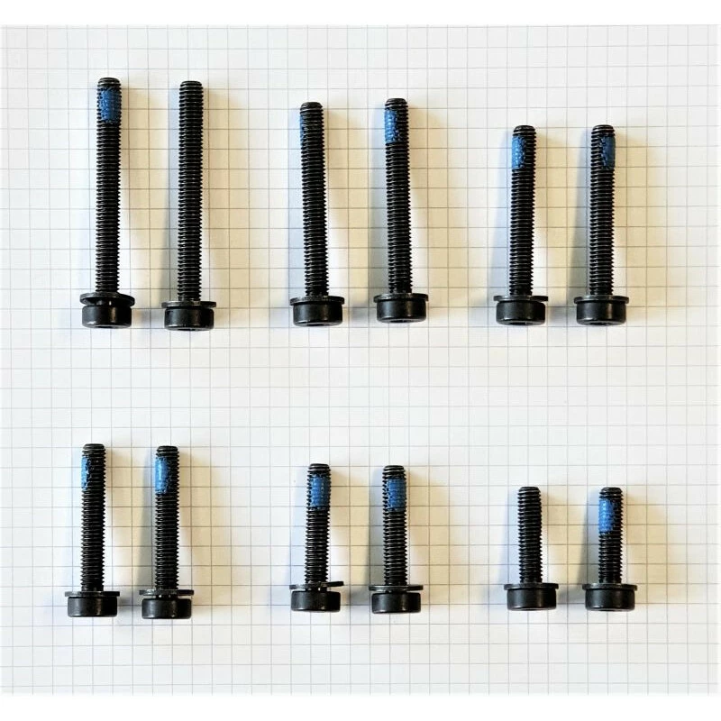 MAGURA Flatmount Schraubenset HR, Für Montage FM-Zange Hinterrad(VE=1Set) 3 MAGURA Flatmount Schraubenset HR, Für Montage FM-Zange Hinterrad(VE=1Set)