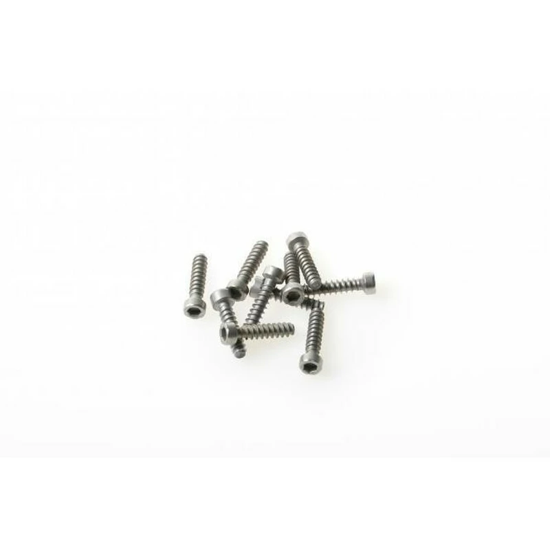 MAGURA KLEMMSCHRAUBEN HS33/HS11, M5X18, 10 ST. 3 MAGURA KLEMMSCHRAUBEN HS33/HS11, M5X18, 10 ST.