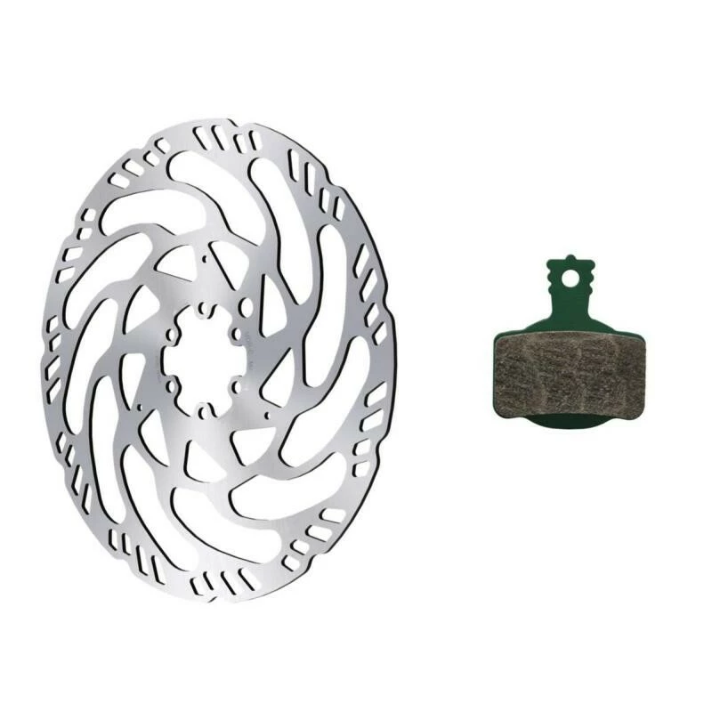 MAGURA MT ESTOP Kit 203/C - 7.S: Disc MDR-C 6-Loch Und Bremsb. 7.S,Sport (VE =1 Set) 3 MAGURA MT ESTOP Kit 203/C - 7.S: Disc MDR-C 6-Loch Und Bremsb. 7.S,Sport (VE =1 Set)