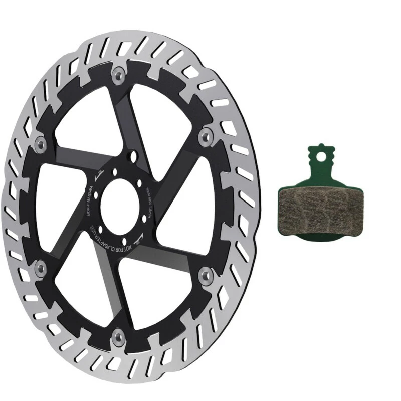 MAGURA MT ESTOP Kit 220/P - 7.S: Disc MDR-P 6-Loch Und Bremsb. 7.S,Sport (VE =1 Set) 3 MAGURA MT ESTOP Kit 220/P - 7.S: Disc MDR-P 6-Loch Und Bremsb. 7.S,Sport (VE =1 Set)