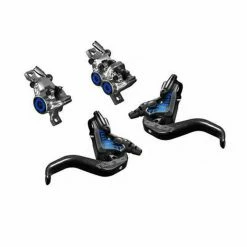 MAGURA MT Trail SL Carbon V. 4 Kolben, H 2 Kol. 2 Bremsen, 1-Finger Carbolay-Hebel, 2.0m -Fahrradladen magura mt trail sl carbon v 4 kolben h 2 kol 2 bremsen 1 finger carbolay hebel 20m3