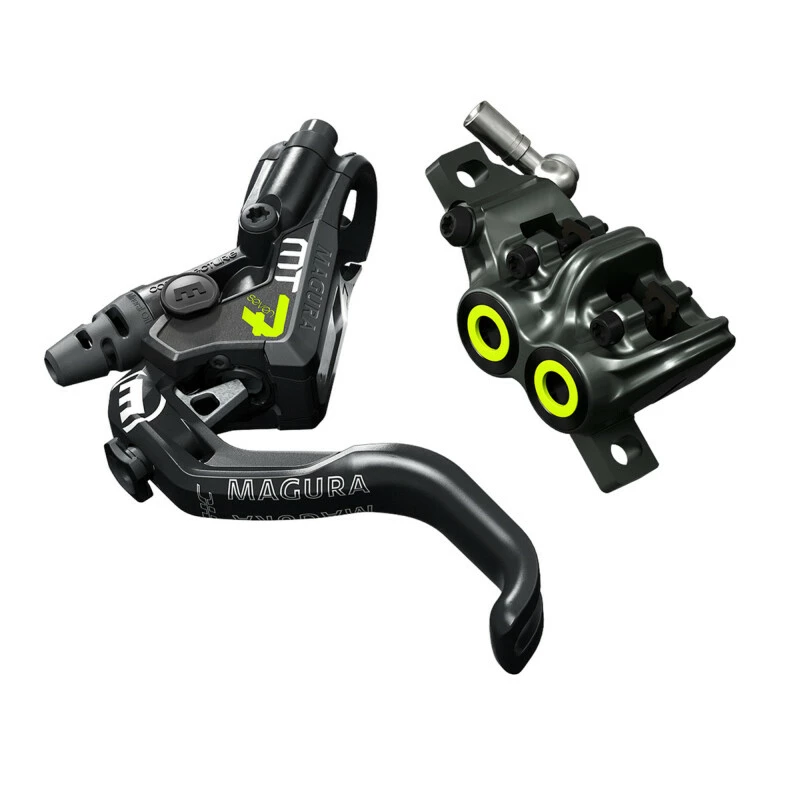 MAGURA MT7 Pro HC 1-Fingerhebel L/R Einzelbremse, Leitung 2.2m VR/HR 3 MAGURA MT7 Pro HC 1-Fingerhebel L/R Einzelbremse, Leitung 2.2m VR/HR