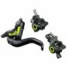 MAGURA MT8 SL PM-FM, 1-Finger HC Carbolay&reg;-H. Flatmount Zange VR Postmount HR -Fahrradladen magura mt8 sl pm fm 1 finger hc carbolay h flatmount zange vr postmount hr