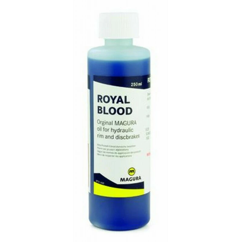 MAGURA ROYAL BLOOD, 250ML HYDRAULIKOEL 3 MAGURA ROYAL BLOOD, 250ML HYDRAULIKOEL