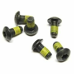 MAGURA Schrauben F&uuml;r 6-Loch Bremsscheiben 12Stk M5