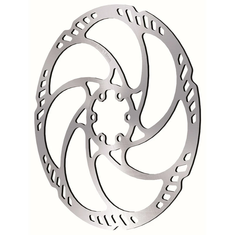 MAGURA STORM HC ROTOR Ø203MM 6-LOCH 1 STK. 3 MAGURA STORM HC ROTOR Ø203MM 6-LOCH 1 STK.