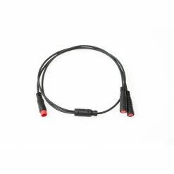 MAGURA Y-Kabel 500mm, &Ouml;ffner MTe/HSe 2 Stecker: Higo Mini B Male Und Female