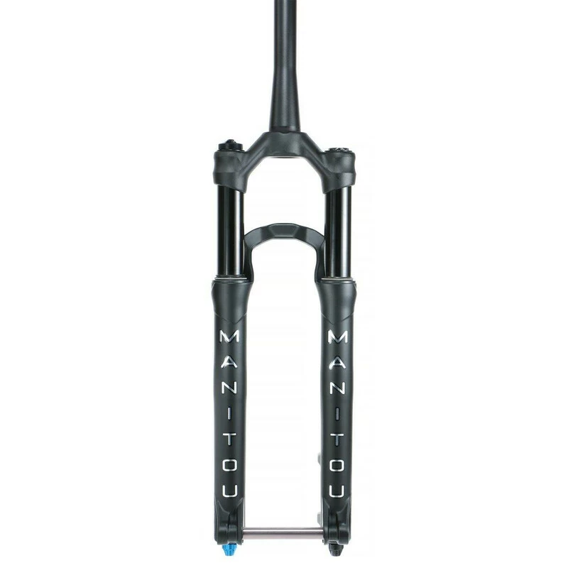Manitou Circus Pro Circus Pro 26", 100mm Travel, Matte Black, Tapered Steerer, 15mm Axle 3 Manitou Circus Pro Circus Pro 26", 100mm Travel, Matte Black, Tapered Steerer, 15mm Axle
