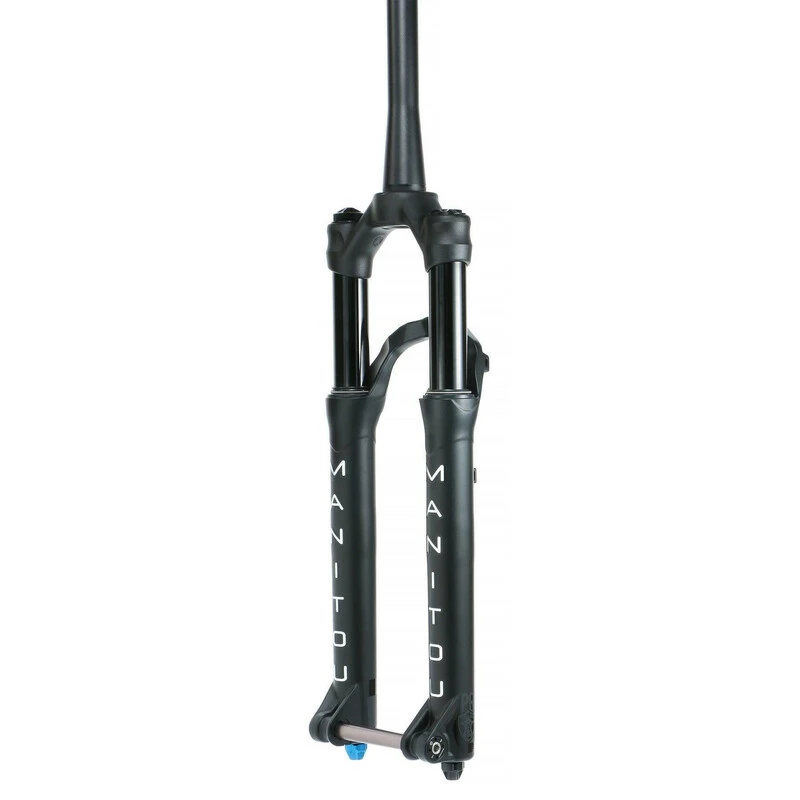 Manitou Circus Pro Circus Pro 26", 100mm Travel, Matte Black, Tapered Steerer, 15mm Axle 4 Manitou Circus Pro Circus Pro 26", 100mm Travel, Matte Black, Tapered Steerer, 15mm Axle – Bild 2
