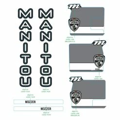Manitou Decal Kits Dorado Pro MY22