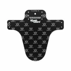 Peaty's Marsh Guard, White Peaty Repeat Pattern