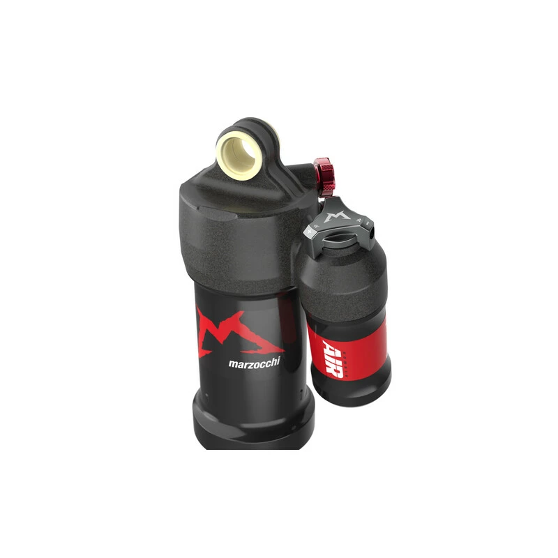 Marzocchi Dämpfer Bomber Air 2P 190x45 LV Schwarz 6 Marzocchi Dämpfer Bomber Air 2P 190x45 LV Schwarz – Bild 4