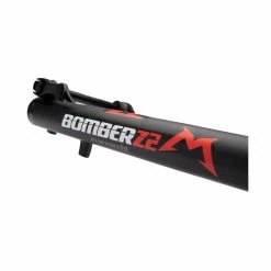 Marzocchi Gabel Bomber Z2 29&quot; 100 Rail Sweep-Adj 15QRx110 15 T Mat Black 51 R -Fahrradladen marzocchi gabel bomber z2 29 100 rail sweep adj 15qrx110 15 t mat black 51 r4