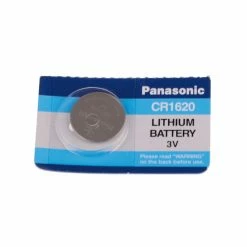 Maxell Batterie CR1620 Lithium Knopf 3V