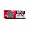 Maxell Batterie CR2025 Lithium Knopf 3V -Fahrradladen maxell batterie cr2025 lithium knopf 3v