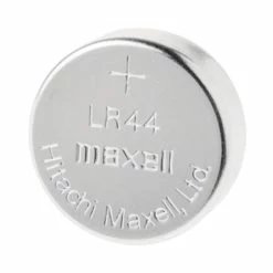 Maxell Batterie LR44 Lithium Knopf 1.5V