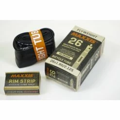 MAXXIS Fly Weight 0.45mm, Presta RVC 48mm 26x1.90-2.125, 50/54-559, 96g