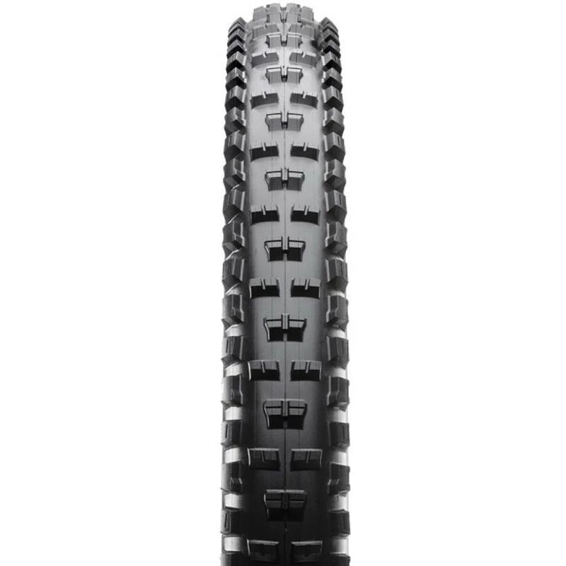 MAXXIS High Roller II+ TR EXO 120TPI 3C Terra Kevlar 27.5x2.80 (71-584) 980g 4 MAXXIS High Roller II+ TR EXO 120TPI 3C Terra Kevlar 27.5x2.80 (71-584) 980g – Bild 2