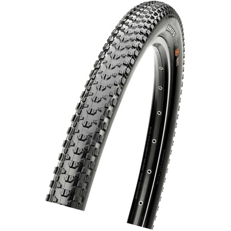 MAXXIS Ikon TR EXO 120TPI 3C Speed 27.5x2.20 (56-584) 600g 3 MAXXIS Ikon TR EXO 120TPI 3C Speed 27.5x2.20 (56-584) 600g