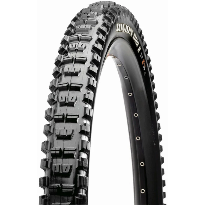 Maxxis Minion DHR II TR EXO+ 120TPI 3C Terra, Kevlar 29x2.60, 66-622, Faltbar 3 Maxxis Minion DHR II TR EXO+ 120TPI 3C Terra, Kevlar 29x2.60, 66-622, Faltbar