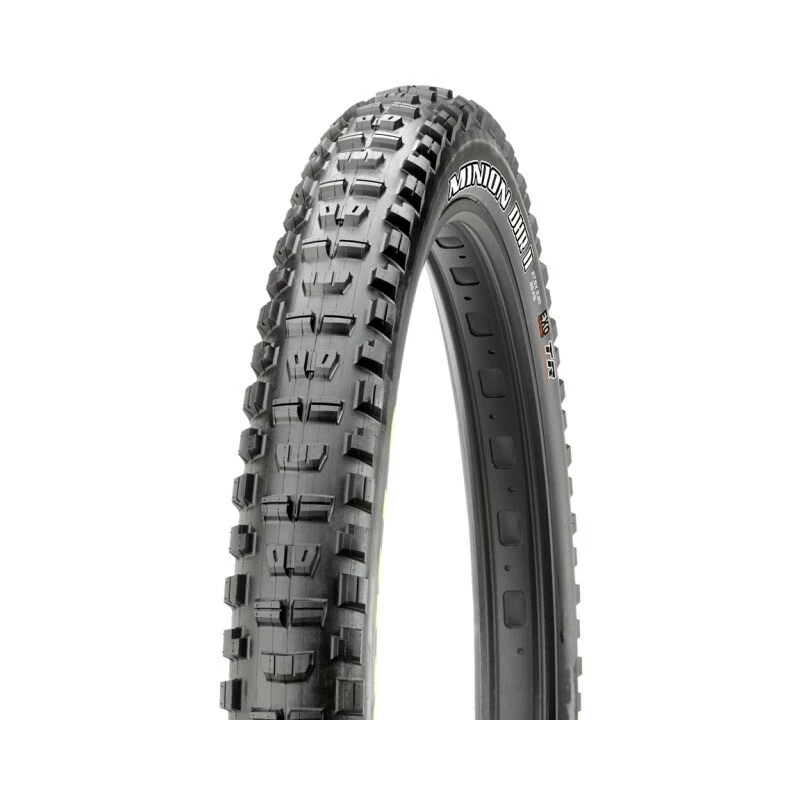 MAXXIS Minion DHR II+ TR EXO 60TPI Dual Kevlar 27.5x2.80 (71-584) 1040g 3 MAXXIS Minion DHR II+ TR EXO 60TPI Dual Kevlar 27.5x2.80 (71-584) 1040g