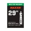 Maxxis Schlauch Welter Weight 0.8mm, Presta RVC 48mm (LL), 29x1.75-2.40, 44/61-622, Ventil 48mm -Fahrradladen maxxis schlauch welter weight 08mm presta rvc 48mm ll 29x175 240 44 61 622 ventil 48mm