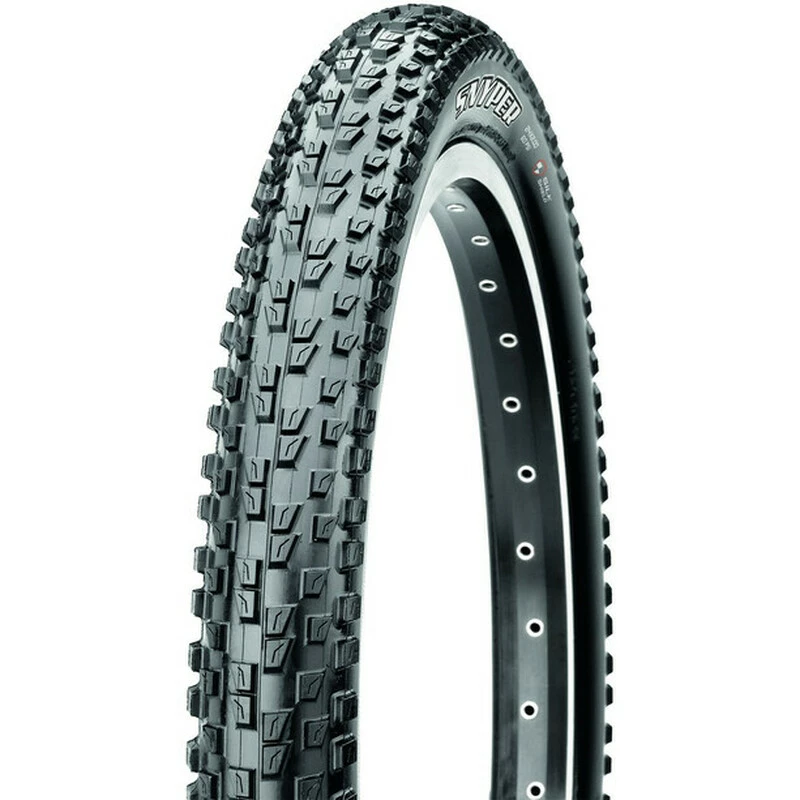 MAXXIS Snyper SilkShield 60TPI Dual Wire 24x2.00 (50-507) 655g 4 MAXXIS Snyper SilkShield 60TPI Dual Wire 24x2.00 (50-507) 655g – Bild 2