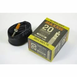MAXXIS Ultralight, Presta 20x1.50-1.75, 40/47-406, 82g