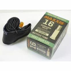 MAXXIS Welter Weight, 0.9mm Tube, Schrader 16x1.90-2.125, 50/54-305, 96g