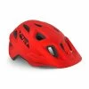 MET Helm Echo, Red, Matt, S/M 52-57 -Fahrradladen met helm echo red matt s m 52 57