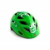 MET Helm Elfo, Green Monsters, 46-53cm