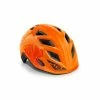 MET Helm Elfo Orange Jungle, Glossy, XS XS=46-53cm -Fahrradladen met helm elfo orange jungle glossy xs xs46 53cm