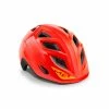 MET Helm Genio, Red Glossy, 52-57cm