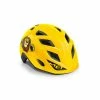 MET Helm Genio Yellow Lion, Glossy, S 52-57cm 1 MET Helm Genio Yellow Lion, Glossy, S 52-57cm -Fahrradladen met helm genio yellow lion glossy s 52 57cm
