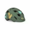 MET Helm Hooray Mips, Green Forest, XS XS=46-52 -Fahrradladen met helm hooray mips green forest xs xs46 52