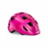 MET Helm Hooray Mips, Pink Hearts, XS XS=46-52 -Fahrradladen met helm hooray mips pink hearts xs xs46 52