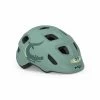 MET Helm Hooray, Teal Crocodile, Glossy, XS XS=46-52 -Fahrradladen met helm hooray teal crocodile glossy xs xs46 52