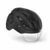 MET Helm Intercity Mips, Black, Matt Glossy, L 58-62 -Fahrradladen met helm intercity mips black matt glossy l 58 62