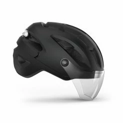 MET Helm Intercity Mips, Black, Matt Glossy, L 58-62 -Fahrradladen met helm intercity mips black matt glossy l 58 623