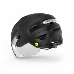 MET Helm Intercity Mips, Black, Matt Glossy, L 58-62 -Fahrradladen met helm intercity mips black matt glossy l 58 624