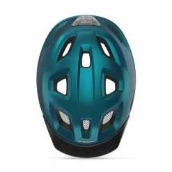 MET Helm Mobilite, Teal Blue Metallic, Matt, M/L 57-60 9 MET Helm Mobilite, Teal Blue Metallic, Matt, M/L 57-60 -Fahrradladen met helm mobilite teal blue metallic matt m l 57 604
