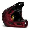 MET Helm Parachute MCR Mips, Red Black Metallic, Glossy, L 58-61